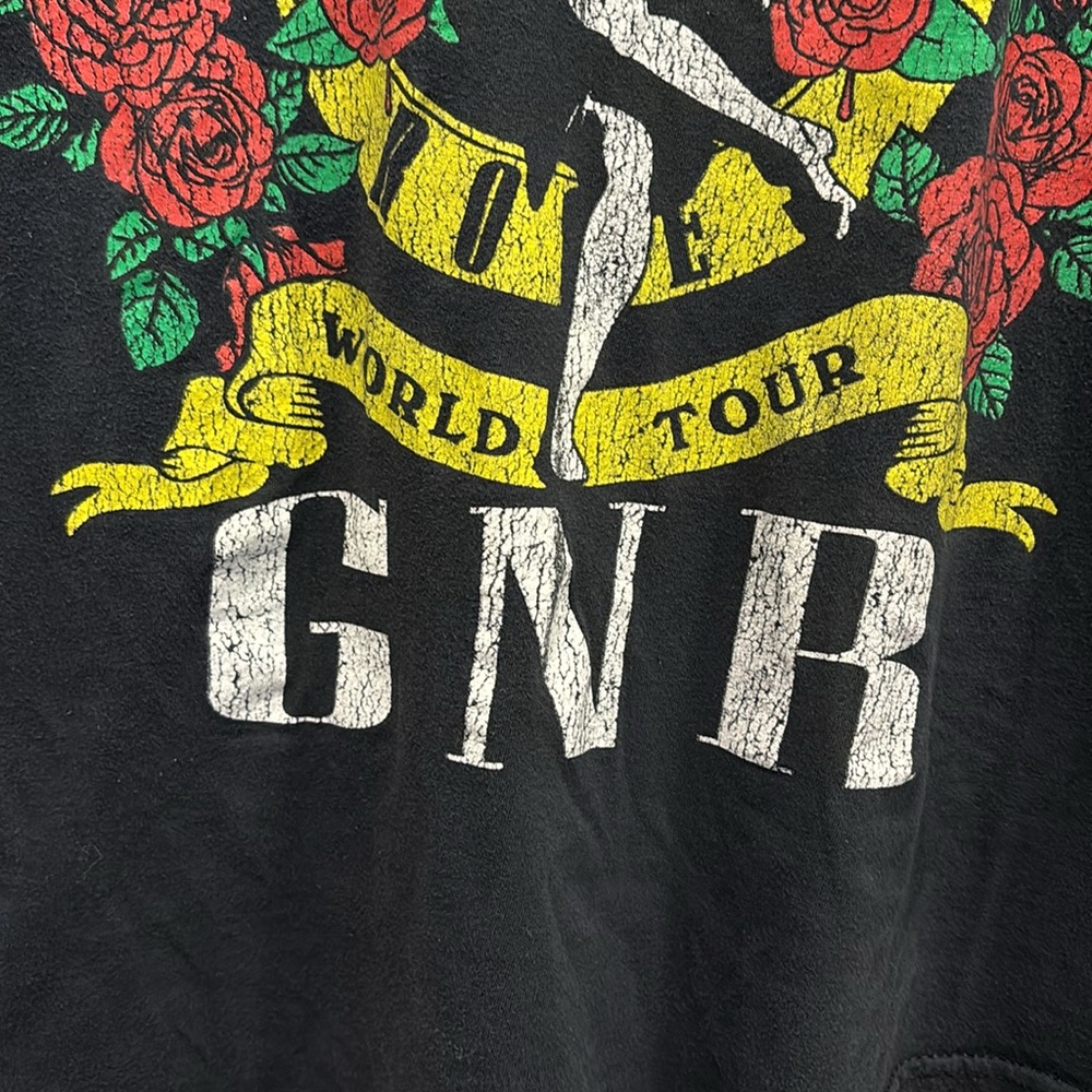GUNS N ROSES T SHIRT - Picture 6 of 9